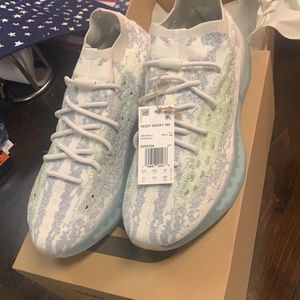 Yeezy boost 380 alien blue